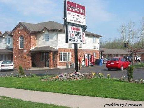 Caravan Inn Niagara Şelalesi Dış mekan fotoğraf