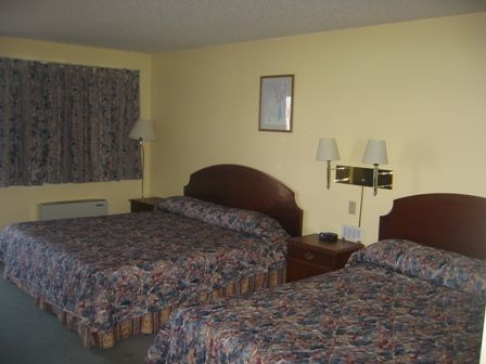 Caravan Inn Niagara Şelalesi Restoran fotoğraf