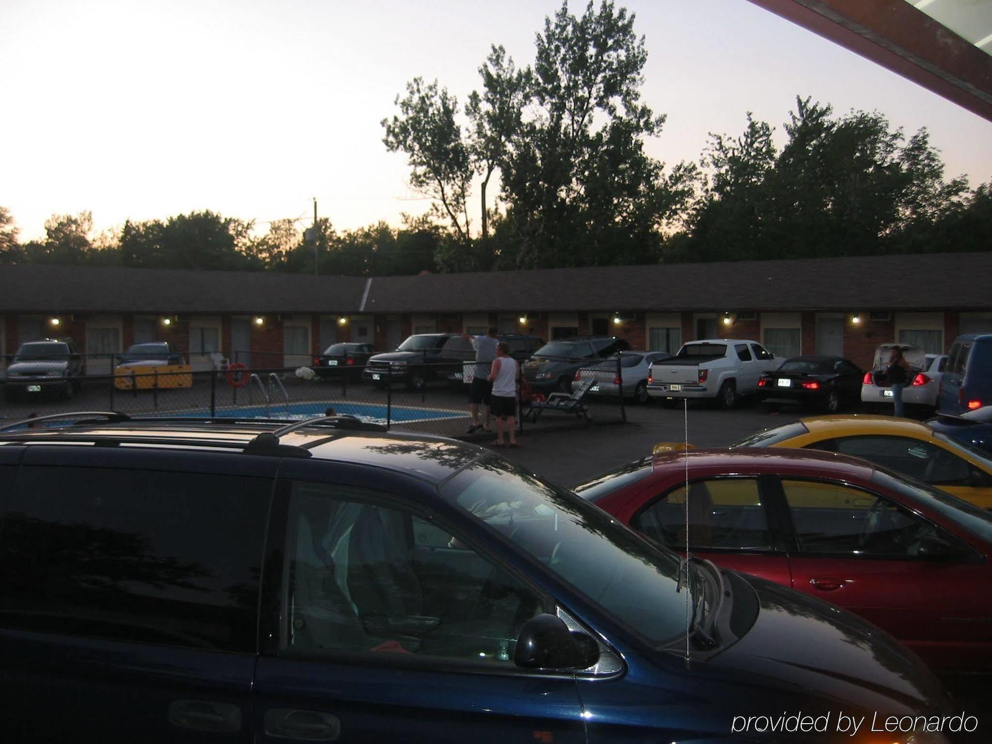 Caravan Inn Niagara Şelalesi Konforlar fotoğraf