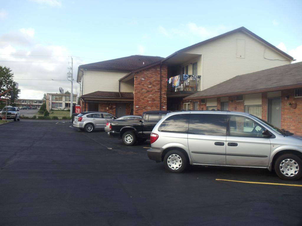 Caravan Inn Niagara Şelalesi Dış mekan fotoğraf
