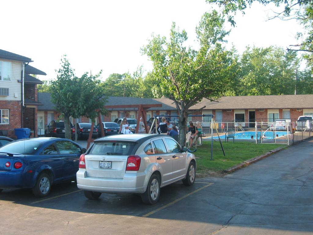 Caravan Inn Niagara Şelalesi Dış mekan fotoğraf