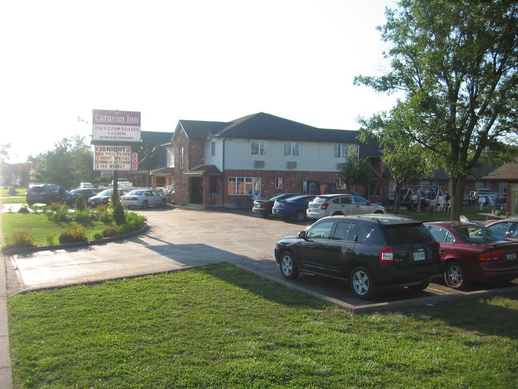 Caravan Inn Niagara Şelalesi Dış mekan fotoğraf