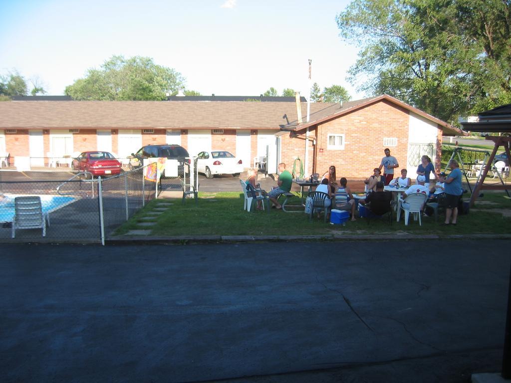 Caravan Inn Niagara Şelalesi Dış mekan fotoğraf