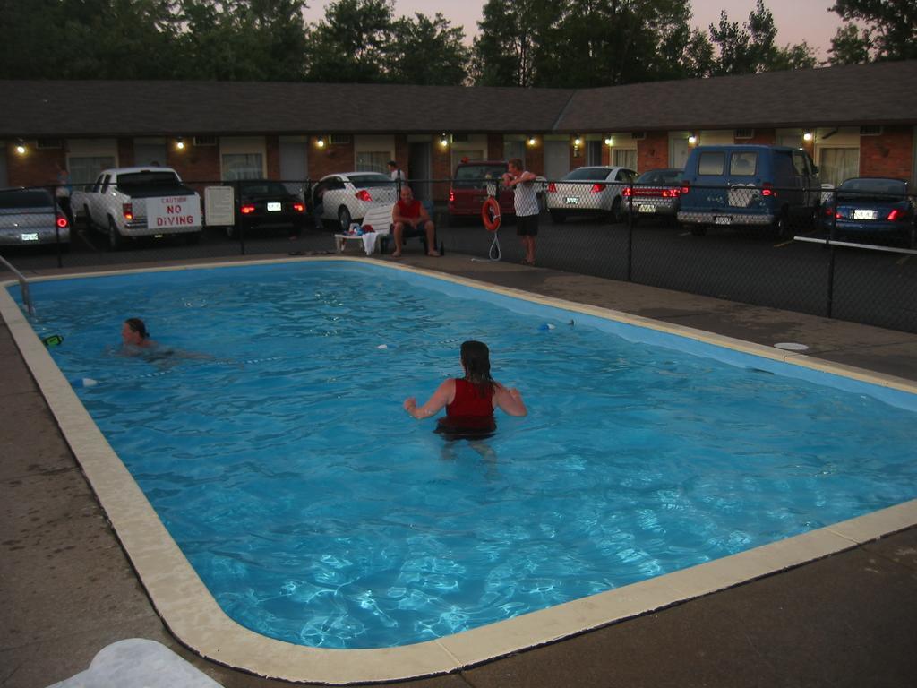Caravan Inn Niagara Şelalesi Dış mekan fotoğraf