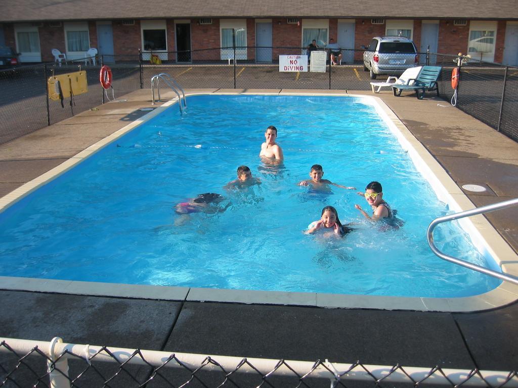 Caravan Inn Niagara Şelalesi Dış mekan fotoğraf